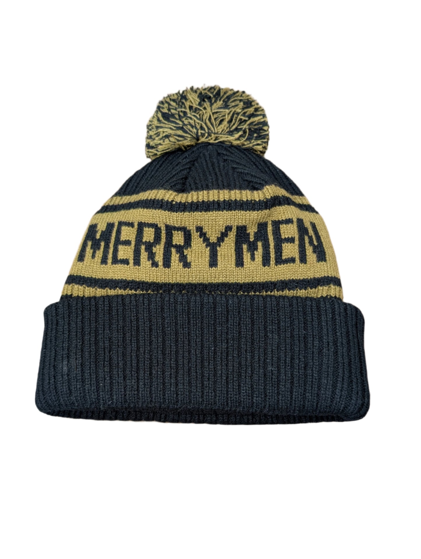 Wool Beanie Duo – One for You, One for the Next Generation