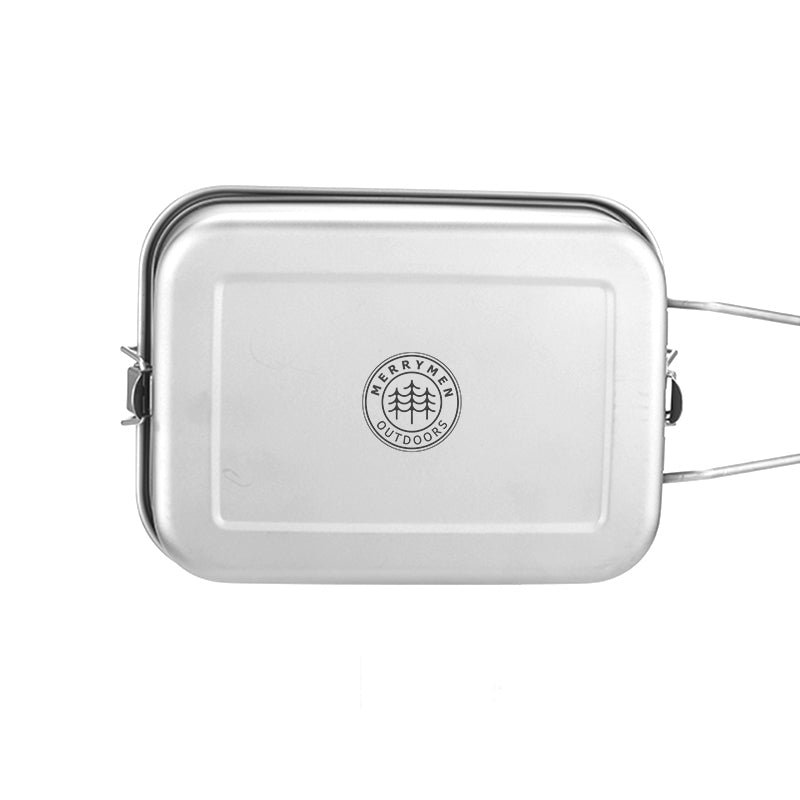Titanium Tiffin Lunchbox