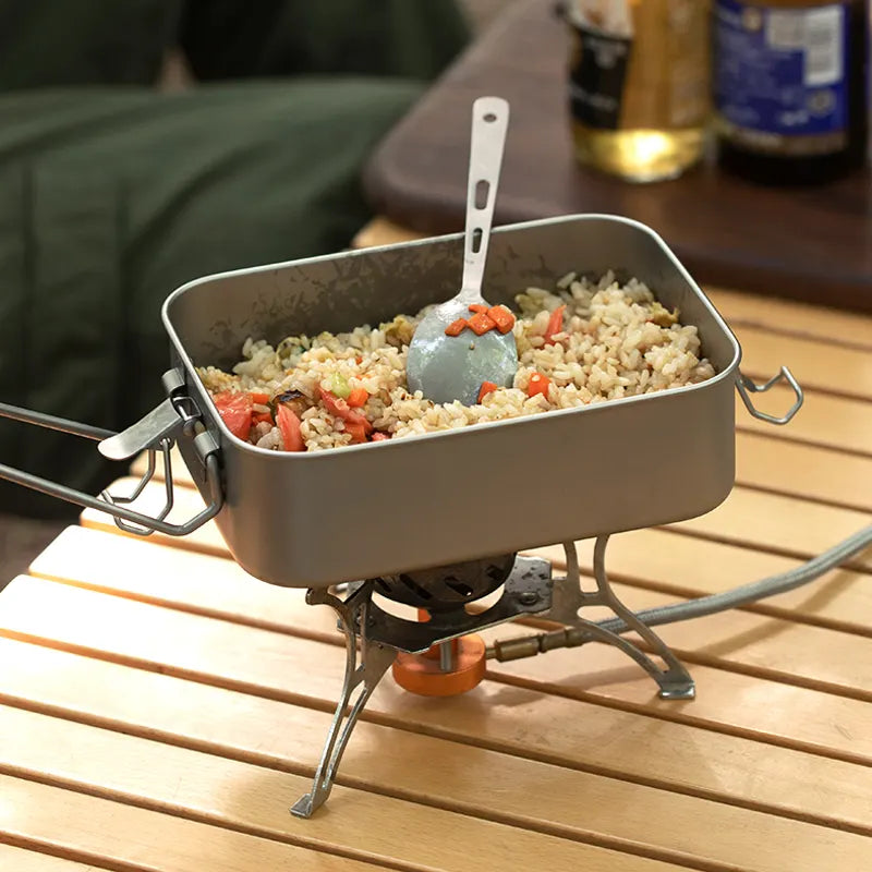 Titanium Tiffin Lunchbox