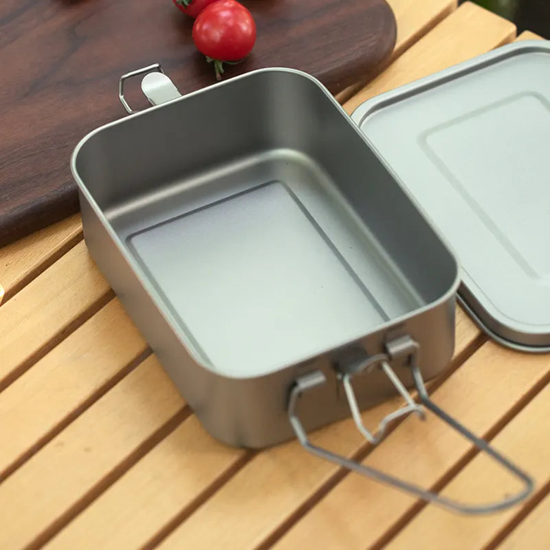 Titanium Tiffin Lunchbox