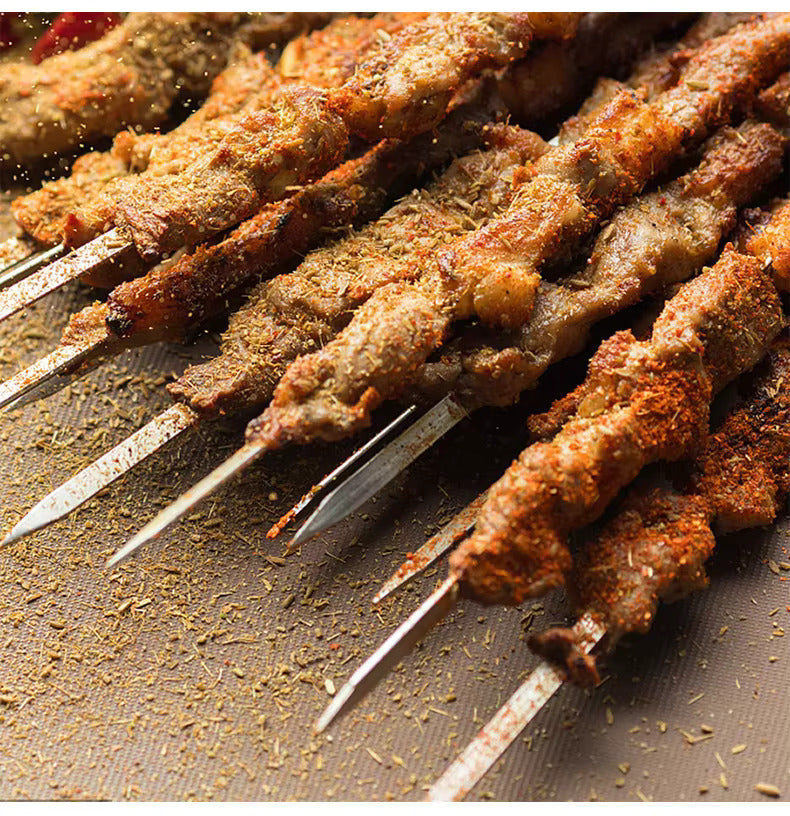 Titanium V-Grill Skewers (Set of 5)