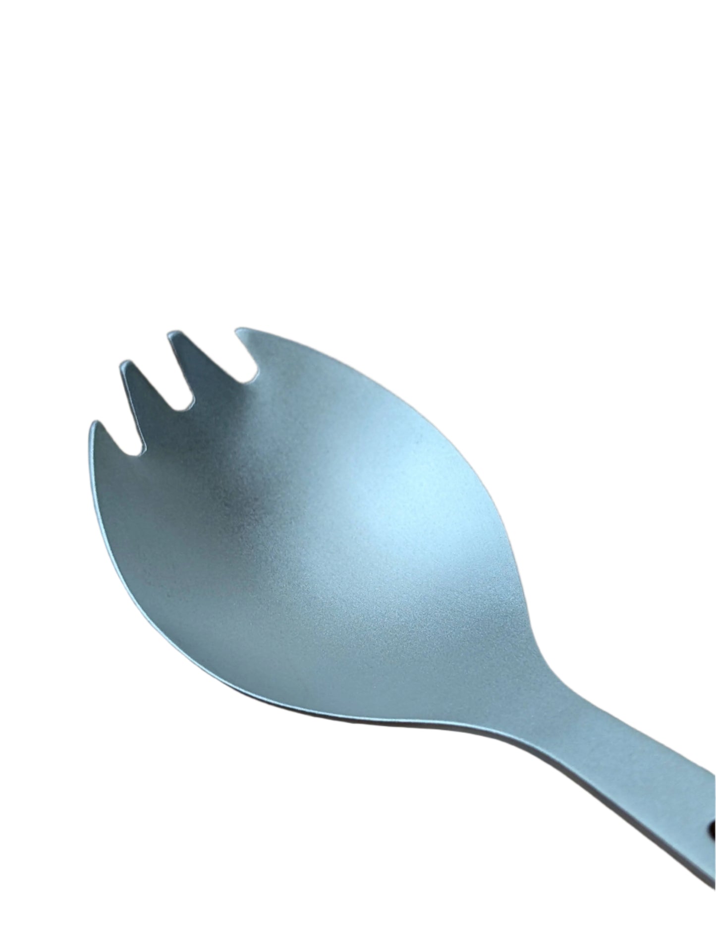 Merrymen Titanium Spork with Bottle Opener – Ultralight Adventure Tool