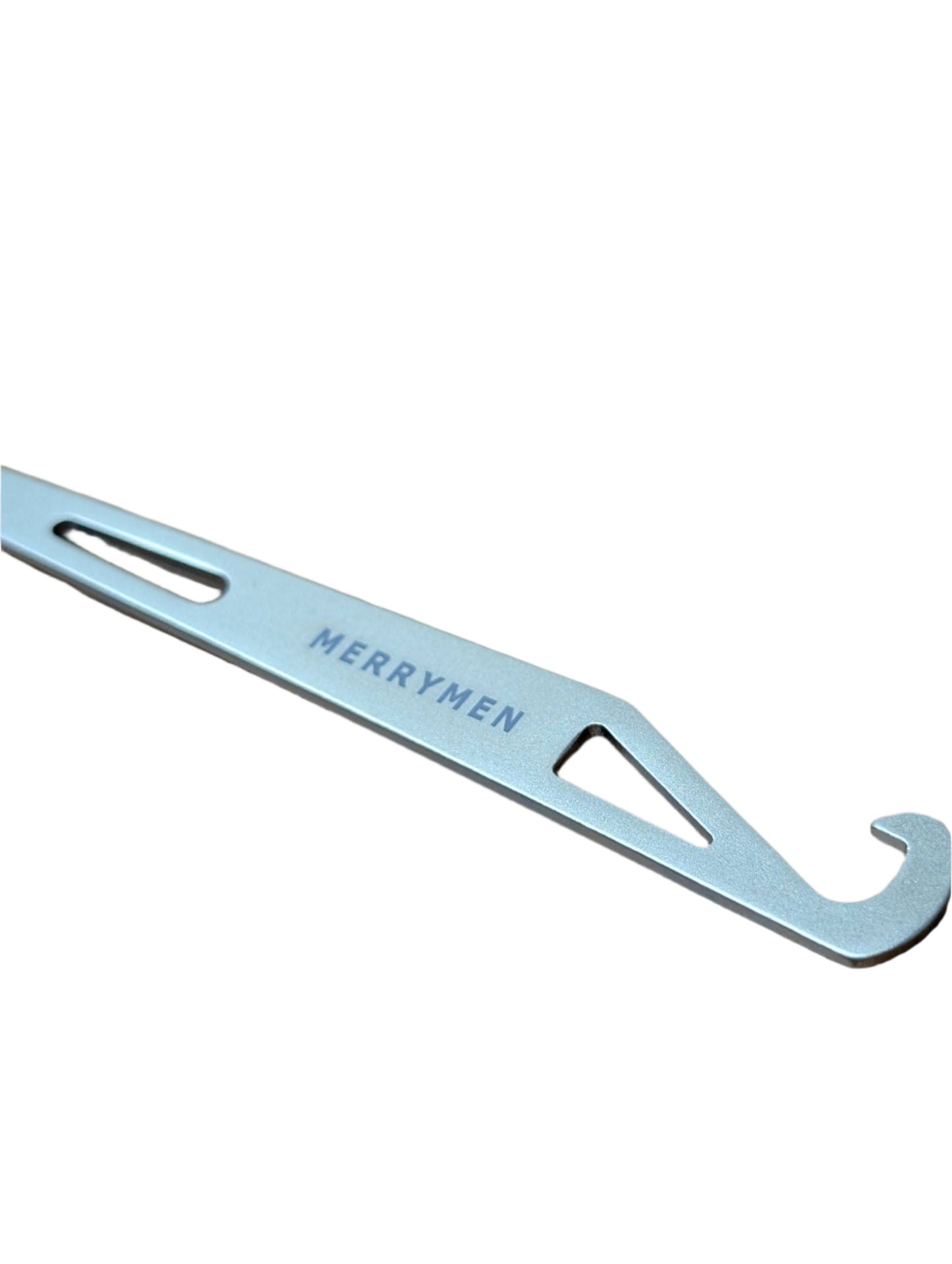 Merrymen Titanium Spork with Bottle Opener – Ultralight Adventure Tool