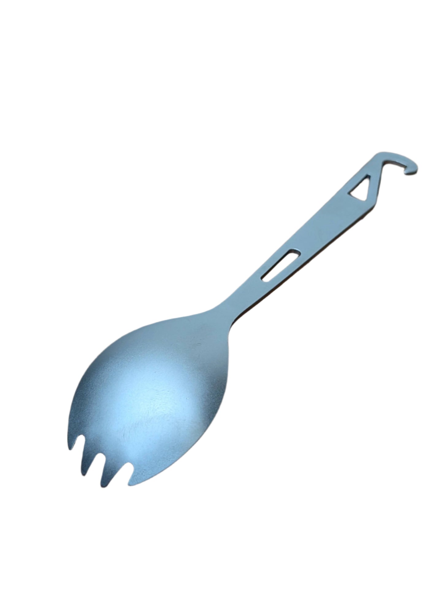 Merrymen Titanium Spork with Bottle Opener – Ultralight Adventure Tool