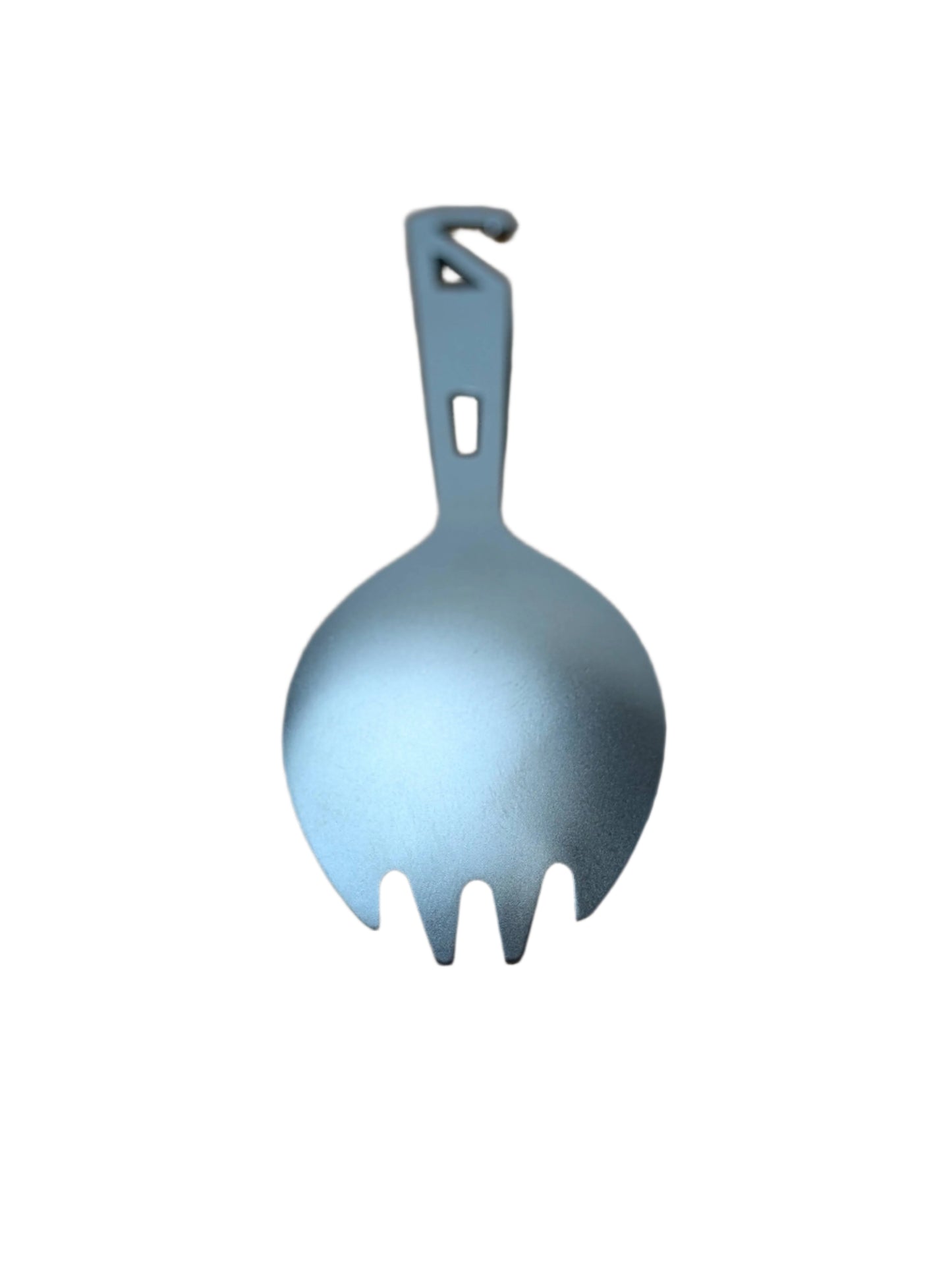Merrymen Titanium Spork with Bottle Opener – Ultralight Adventure Tool