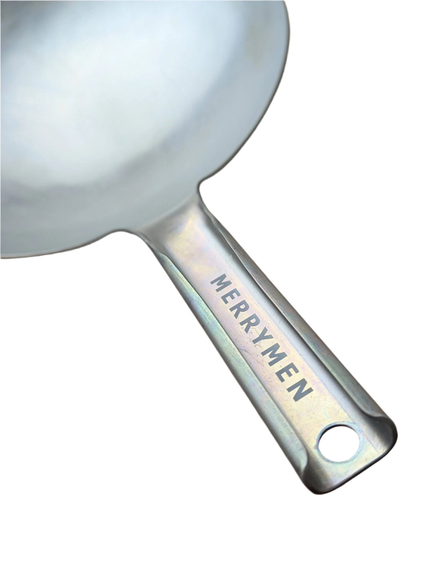 Titanium One-Piece Wok