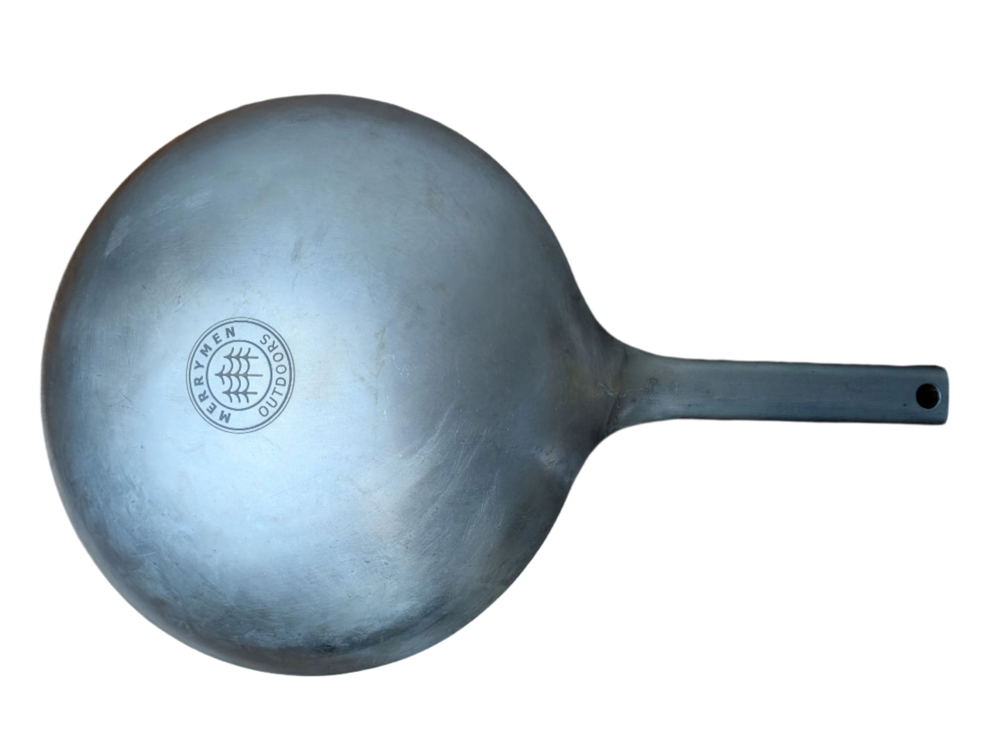 Titanium One-Piece Wok