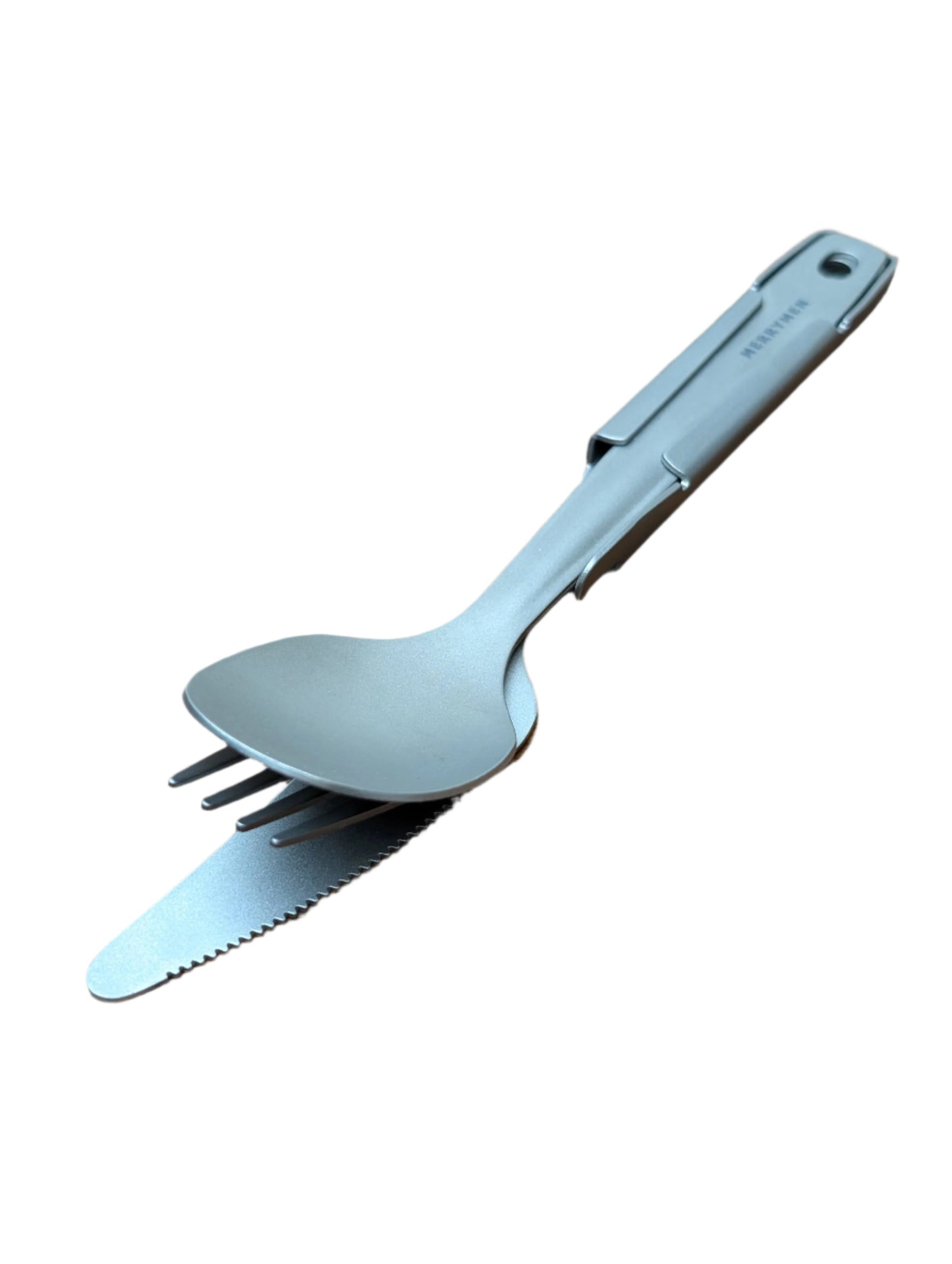 Titanium Cutlery Set (4-Piece)