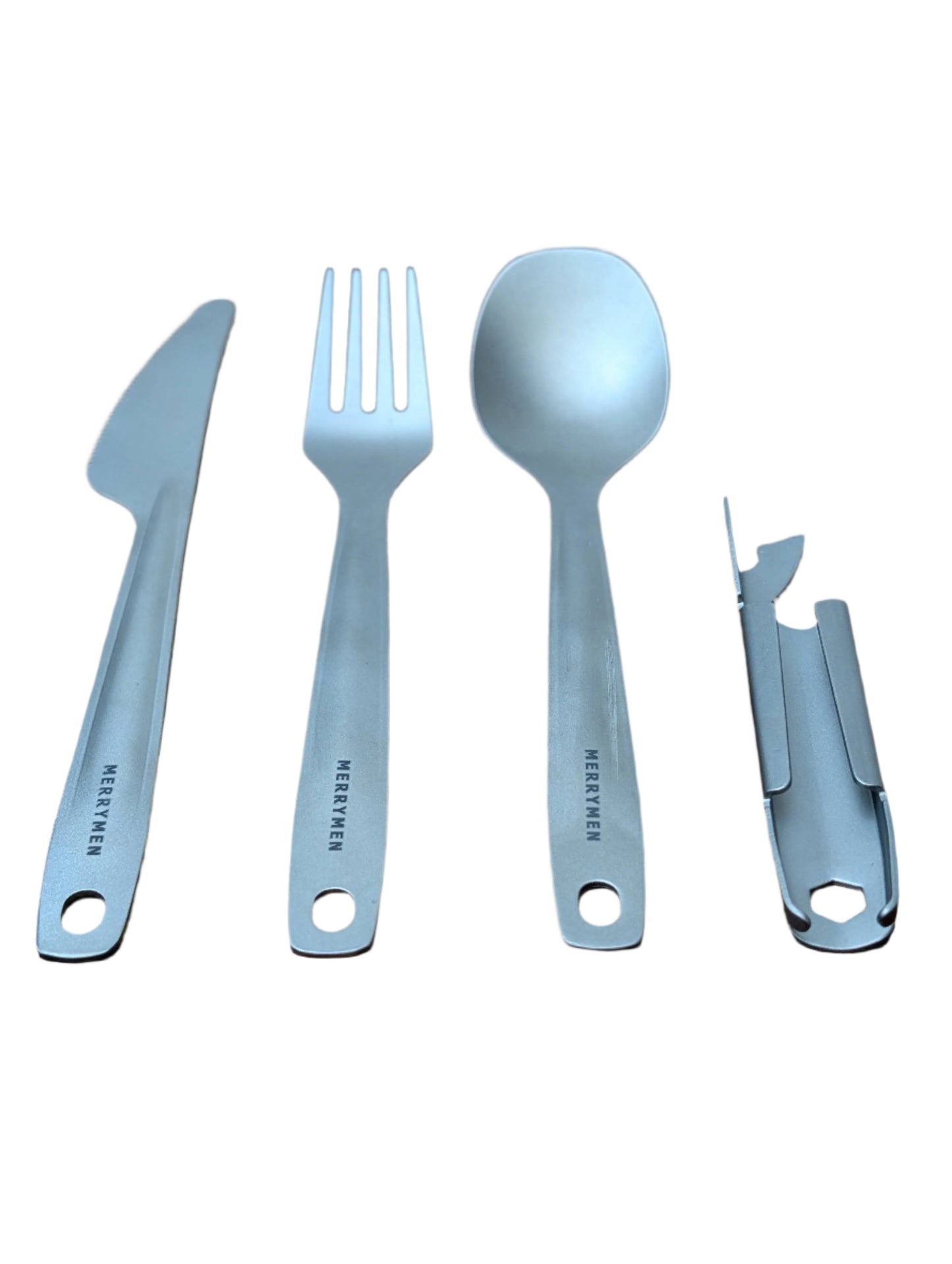 Titanium Cutlery Set (4-Piece)