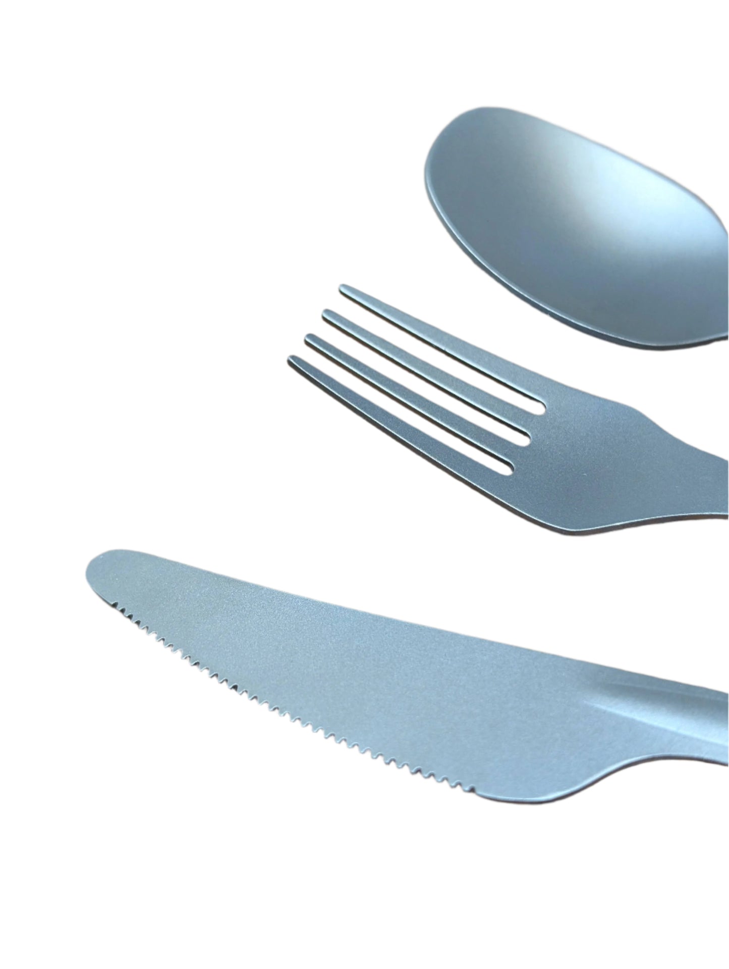 Titanium Cutlery Set (4-Piece)