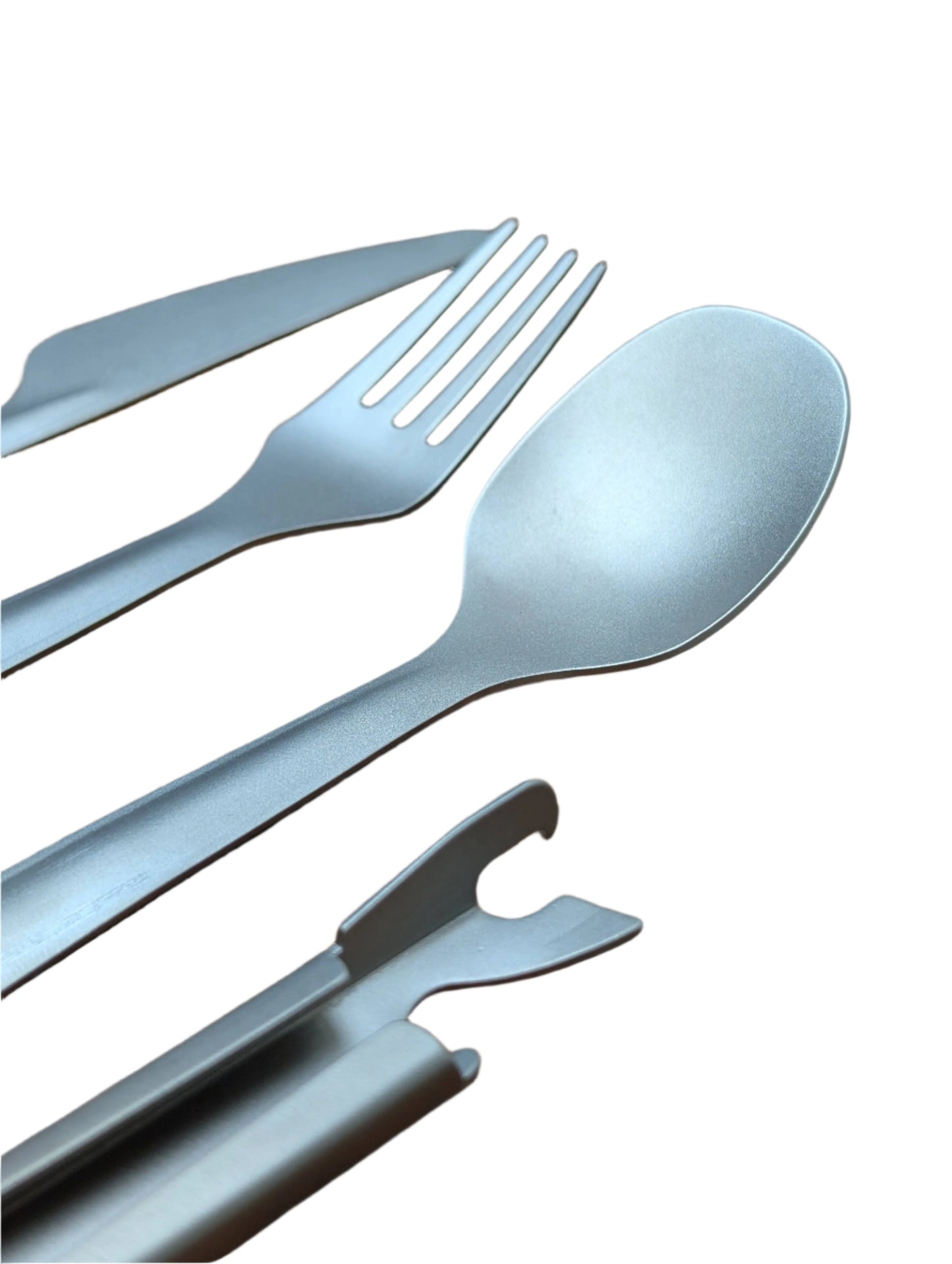 Titanium Cutlery Set (4-Piece)