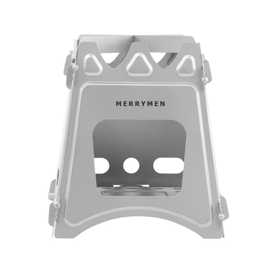 Ultralight Folding Titanium Grill