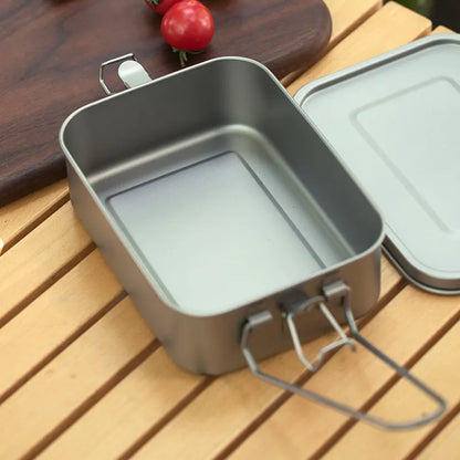 Titanium Tiffin Lunchbox