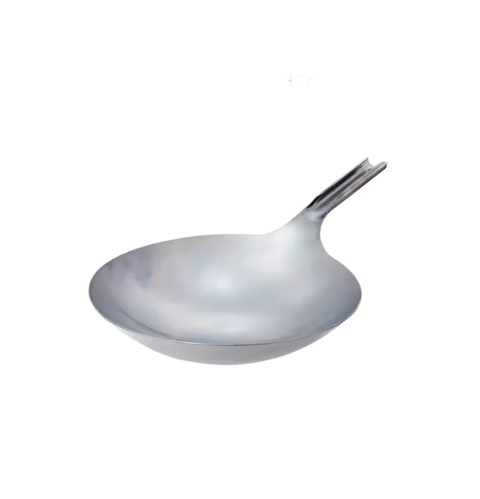 Titanium One-Piece Wok