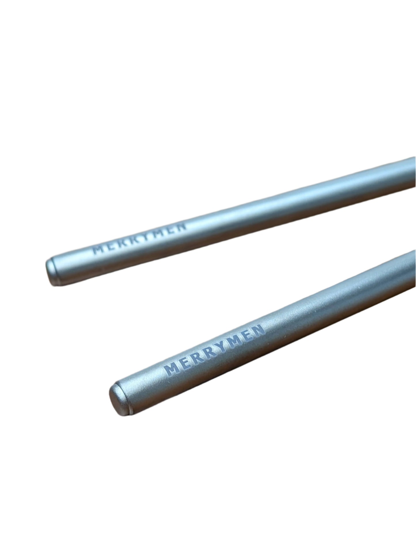 Merrymen Titanium Chopsticks with Carrying Case – Ultralight & Reusable