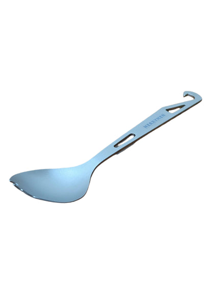 Merrymen Titanium Spork with Bottle Opener – Ultralight Adventure Tool