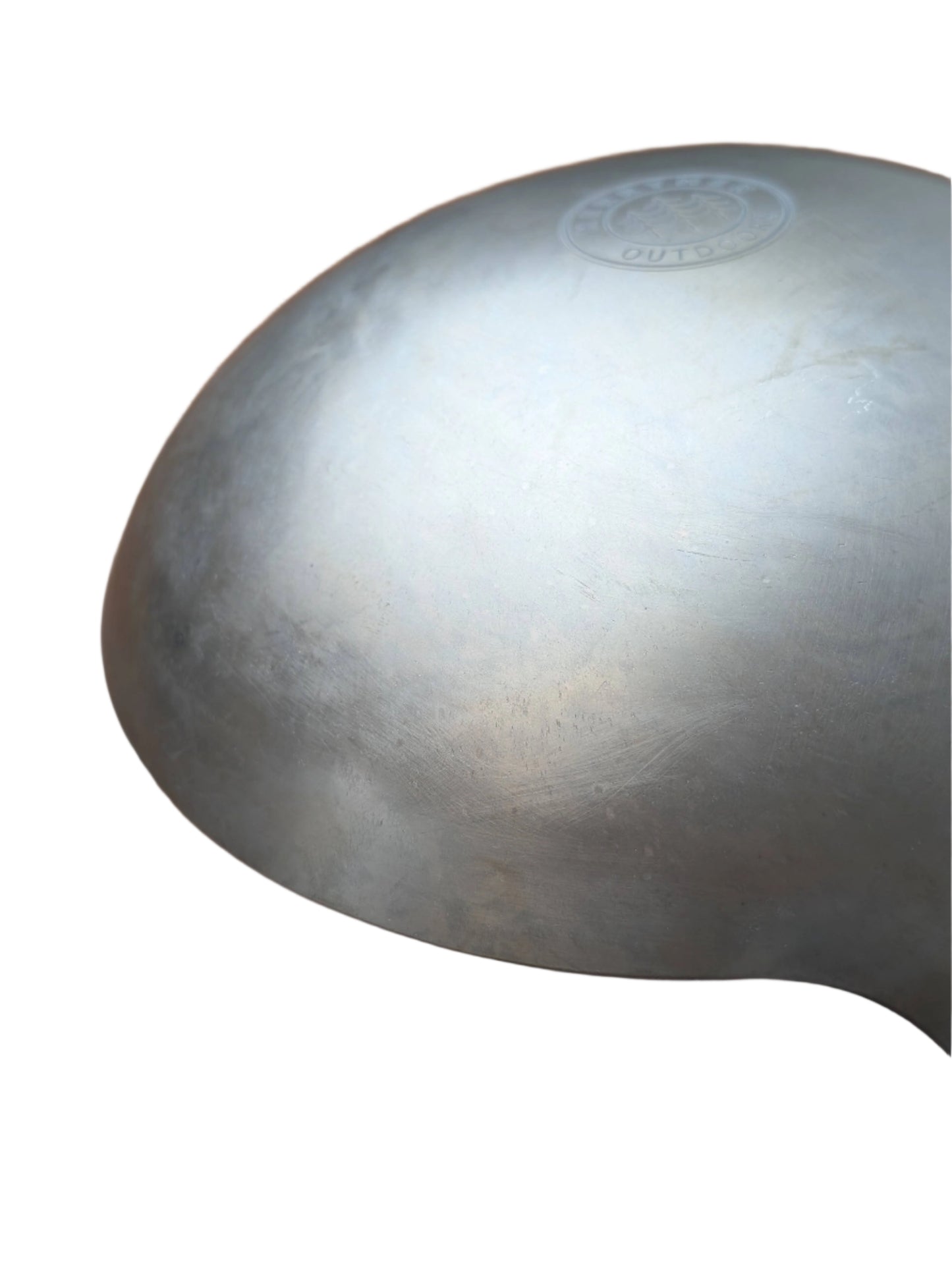 Titanium One-Piece Wok