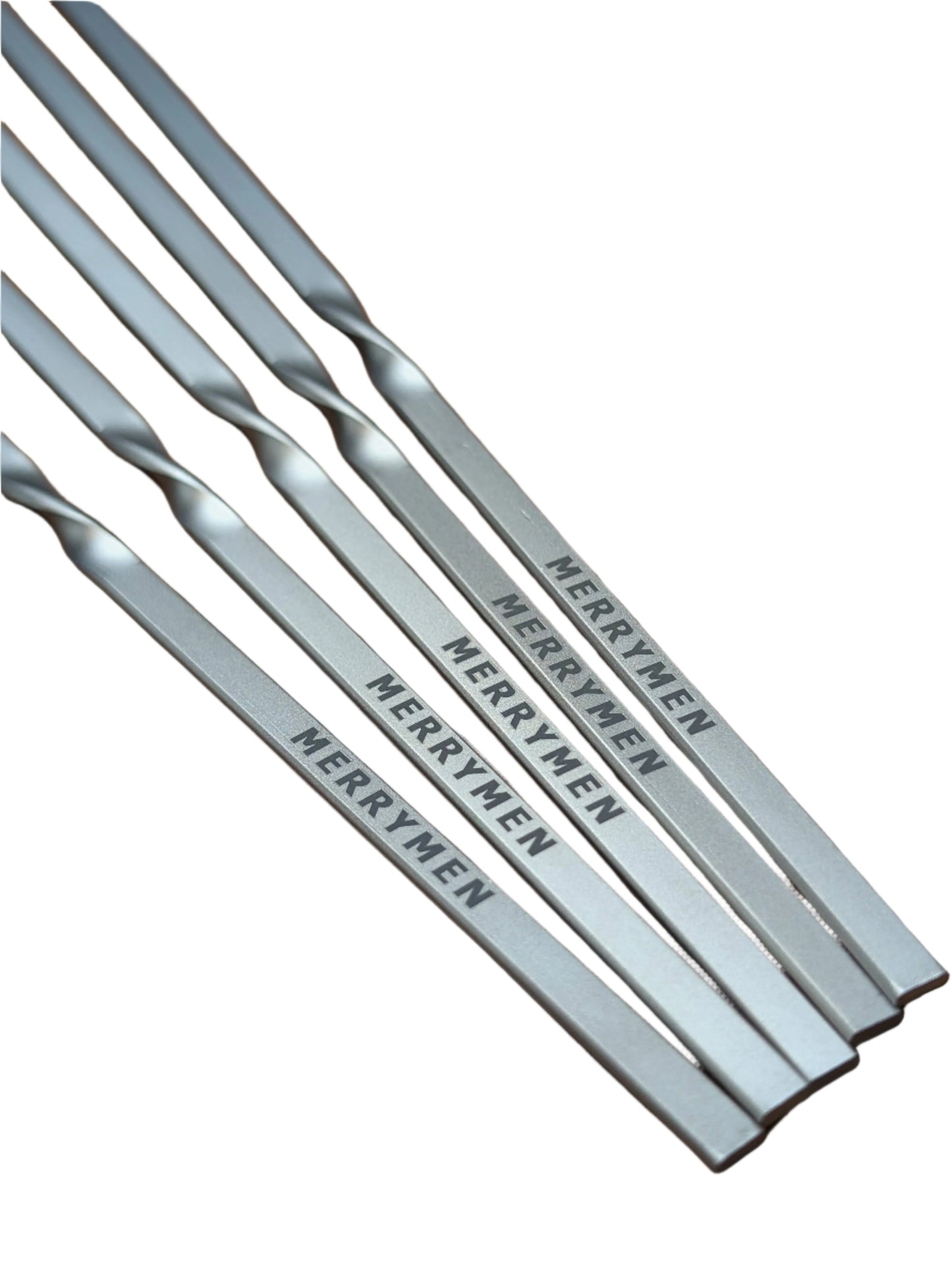 Titanium V-Grill Skewers (Set of 5)