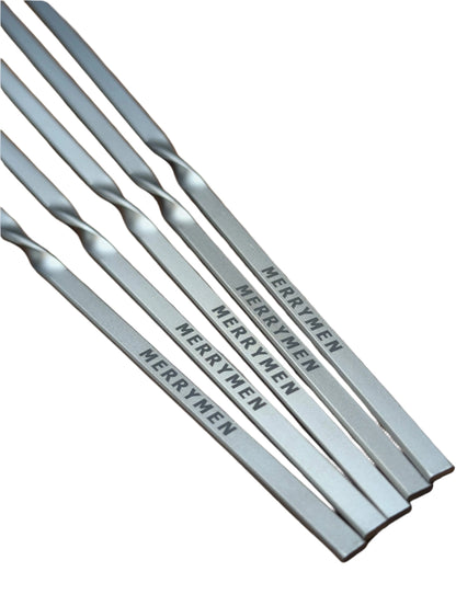 Titanium V-Grill Skewers (Set of 5)