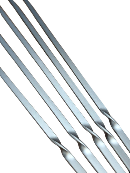 Titanium V-Grill Skewers (Set of 5)