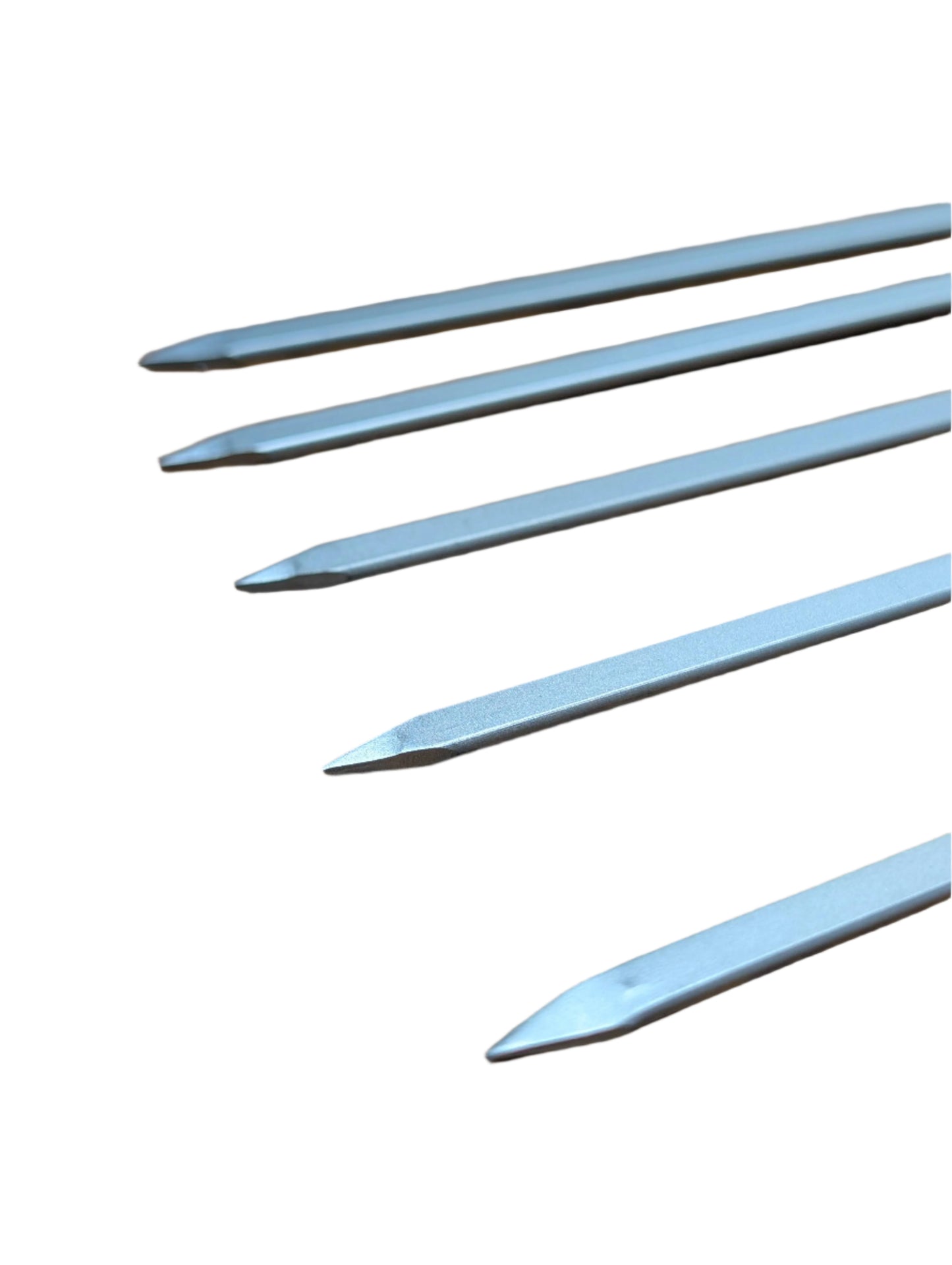 Titanium V-Grill Skewers (Set of 5)